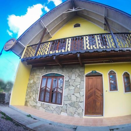 Pousada Girassol - Urubici-Sc Exterior foto